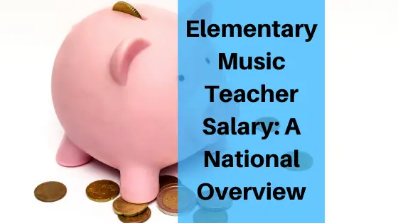 image elementary music teacher salary