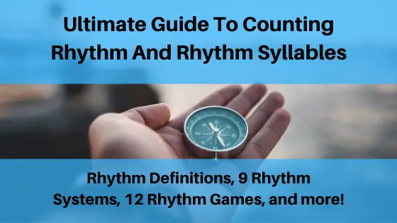 image counting rhythm rhythm syllables