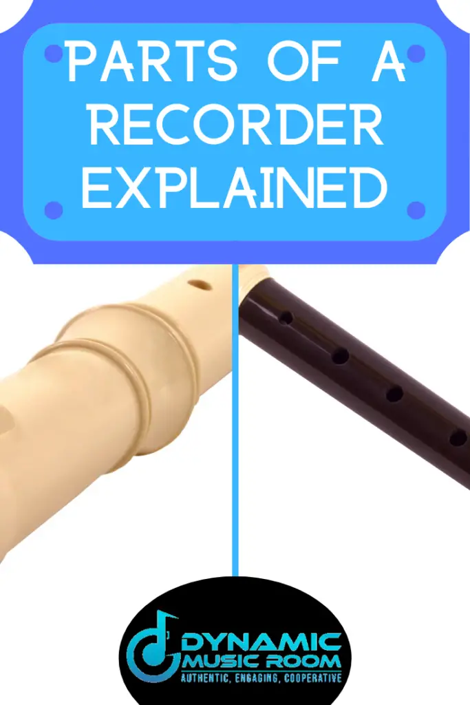 Parts Of A Recorder Explained – Dynamic Music Room