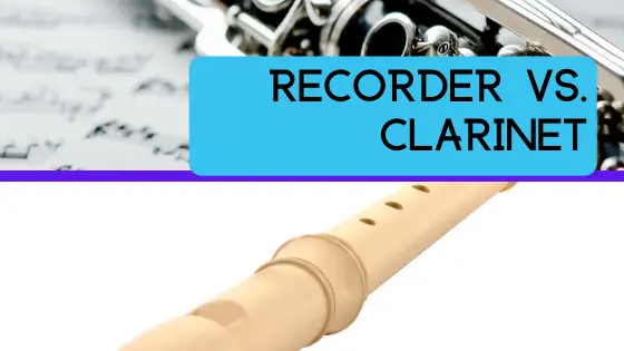image recorder vs clarinet banner