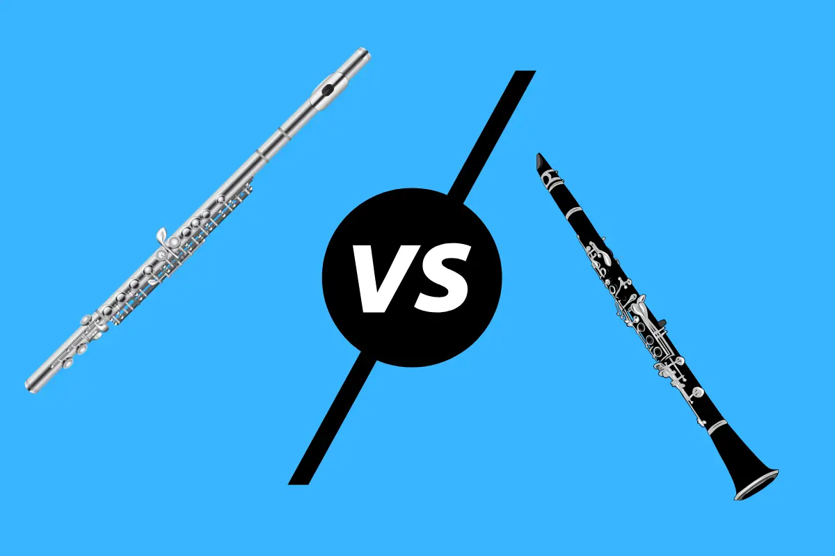 flute vs clarinet 1