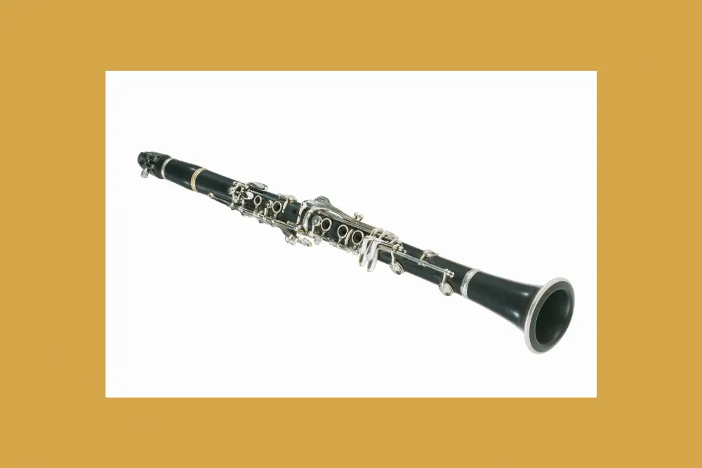 picture of clarinet