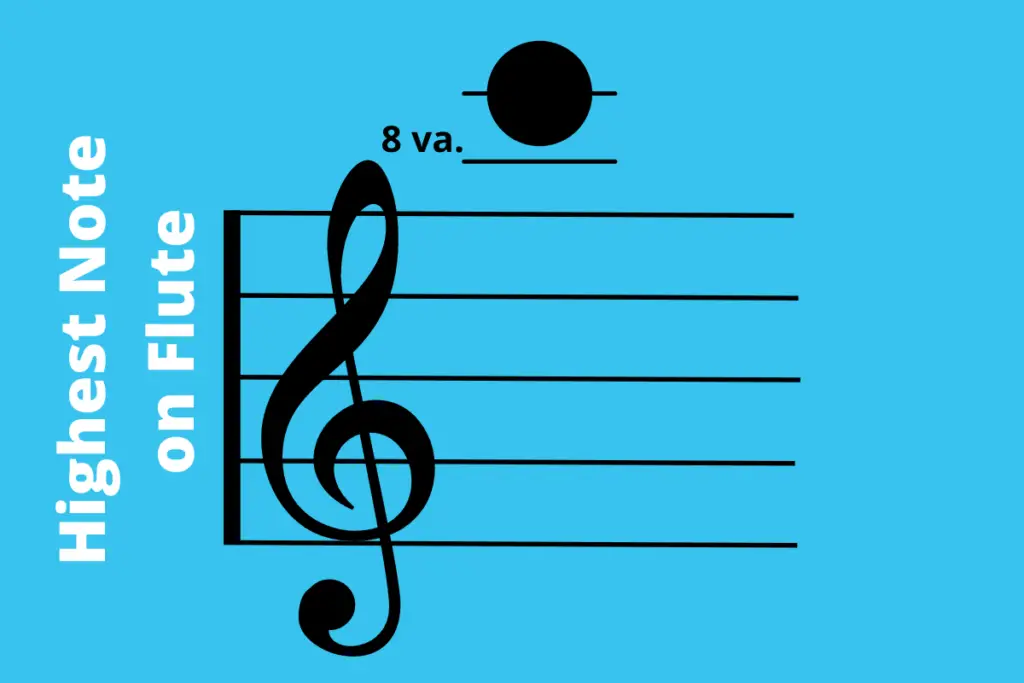 highest note on flute 2