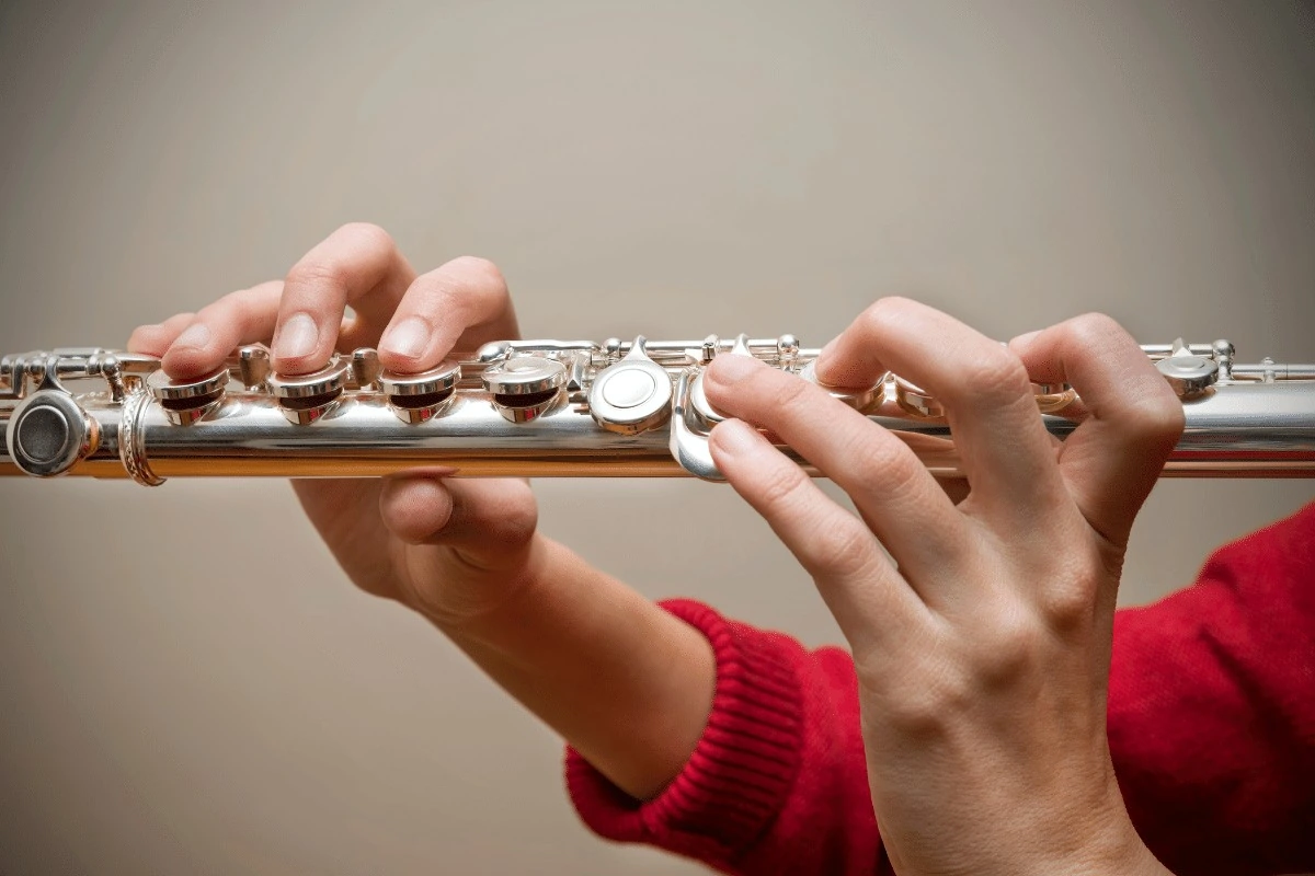 How To Hold The Flute (And Avoid Pain!) – Dynamic Music Room