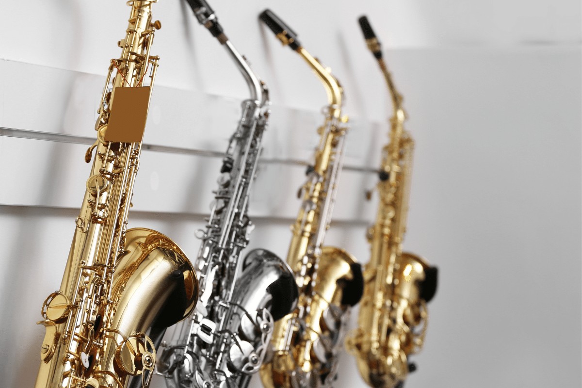best saxophone brands