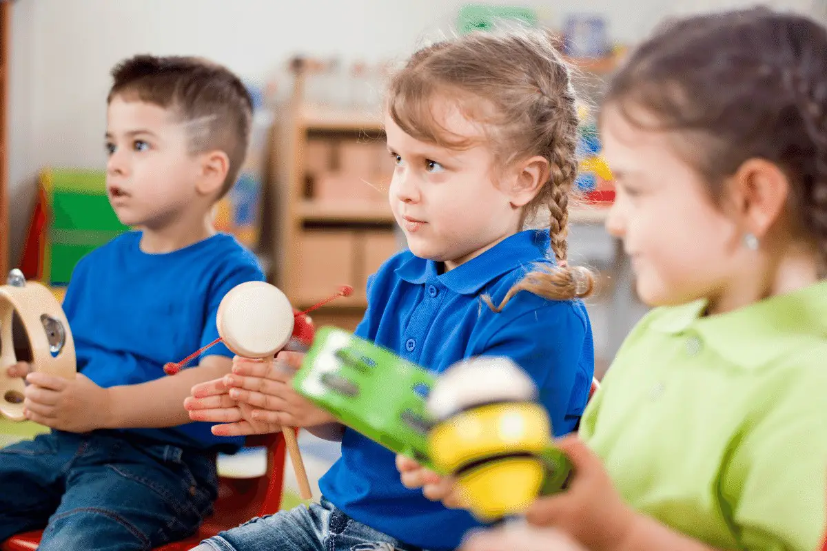 preschool music lesson plans