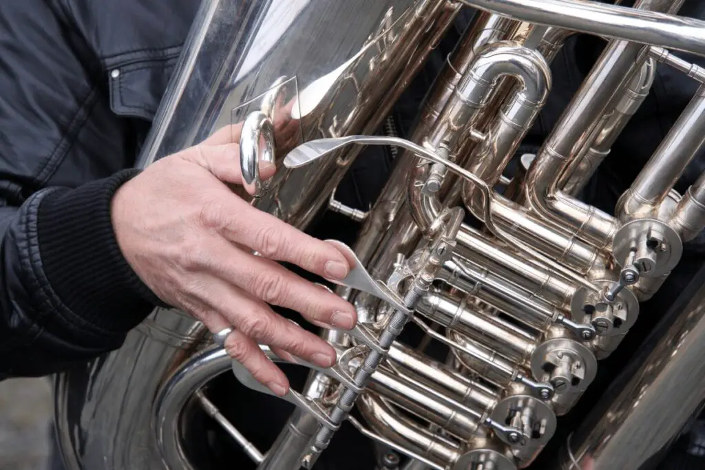 tuba and euphonium comparison