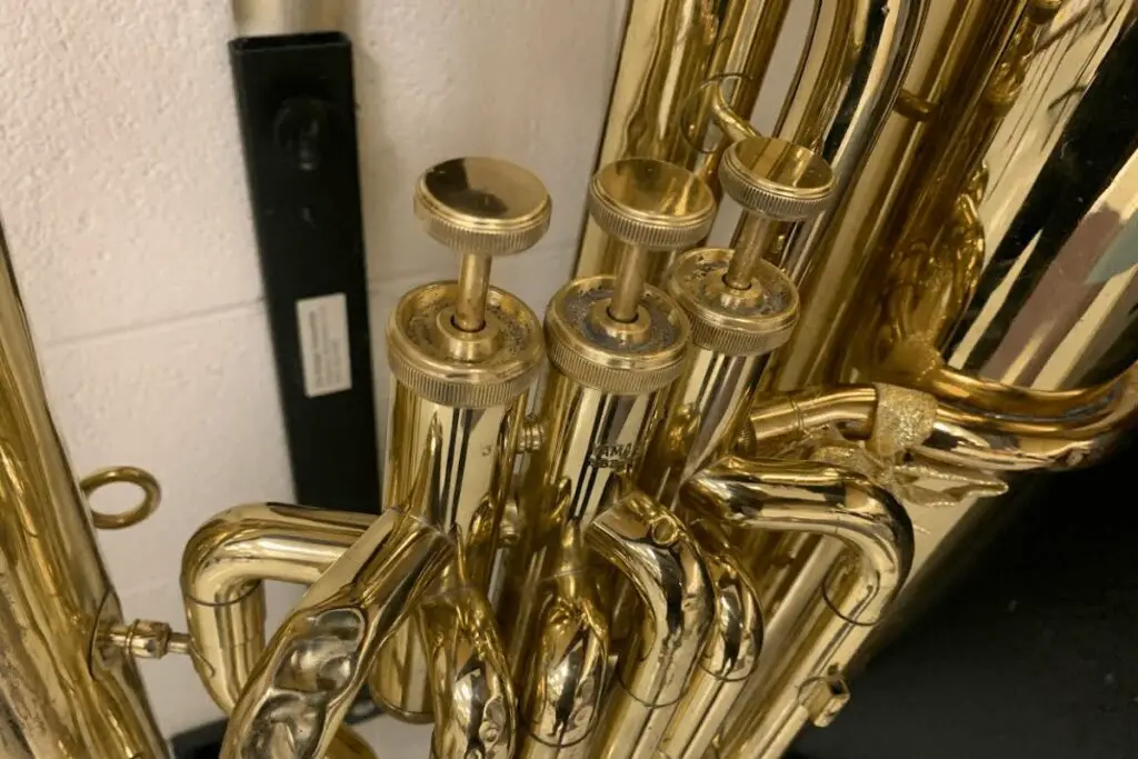 tuba valves family types